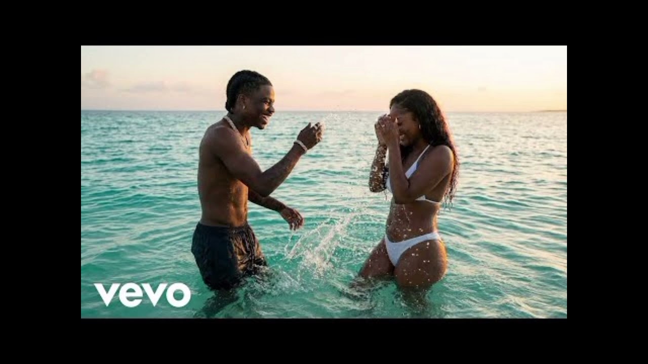 Tems ft Rema - Slow Down Baby (Official New Music Audio)