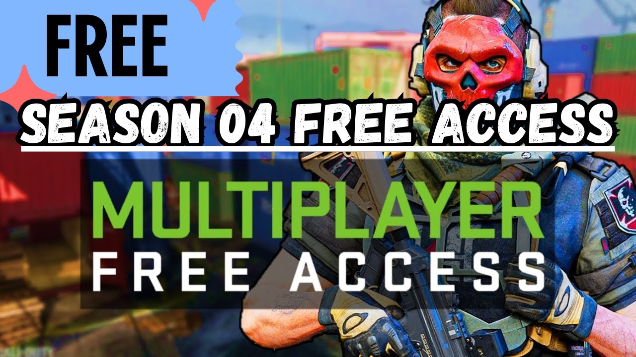 HUGE SURPRISE MW2 UPDATE! (Free Multiplayer, Triple XP, & Crash Bandicoot REMOVED)