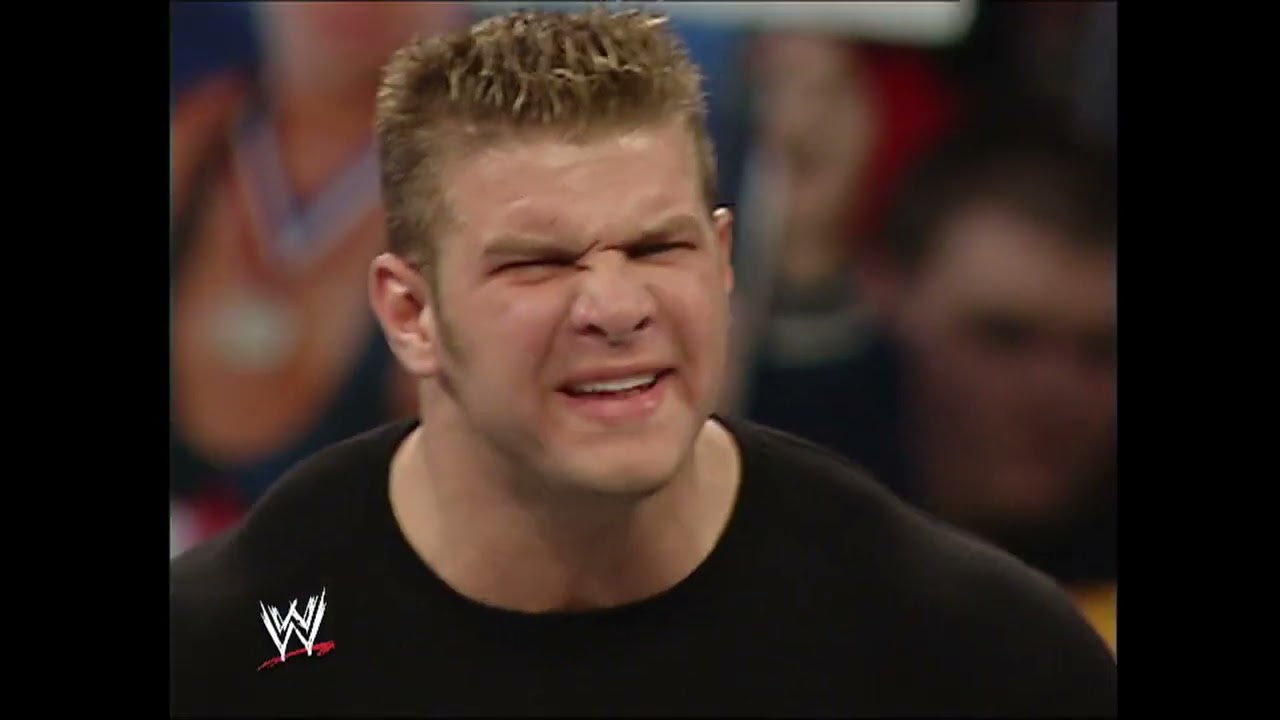 Big Show vs Mark Jindrak 2004