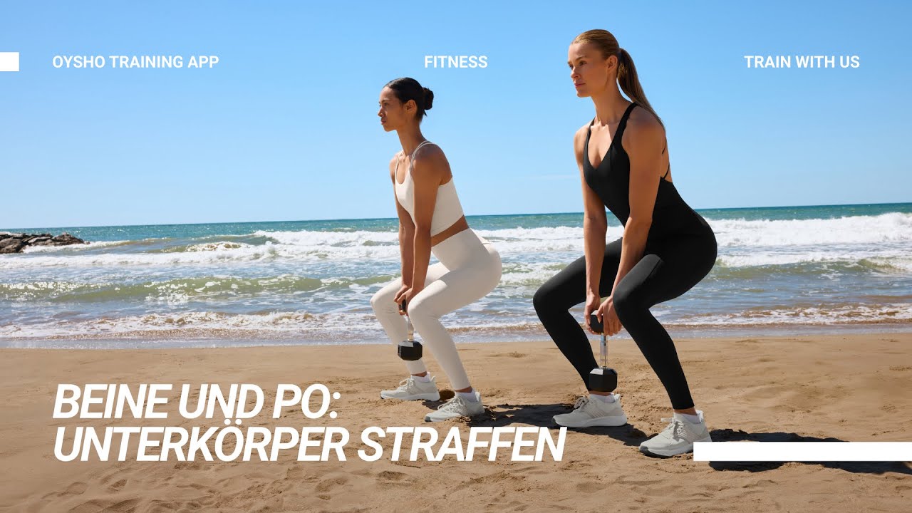 FITNESS | Unterkörper straffen