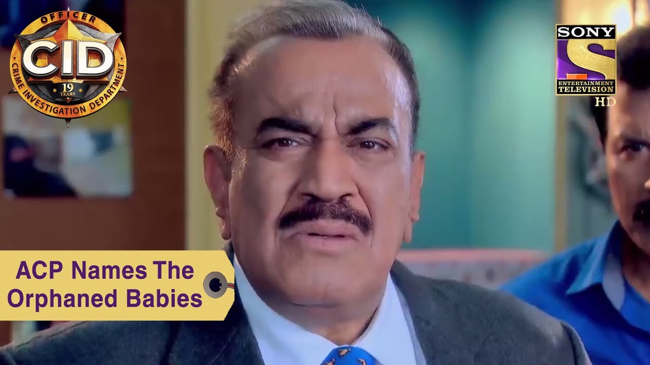 Your Favorite Character | ACP Names The Orphaned Babies | CID