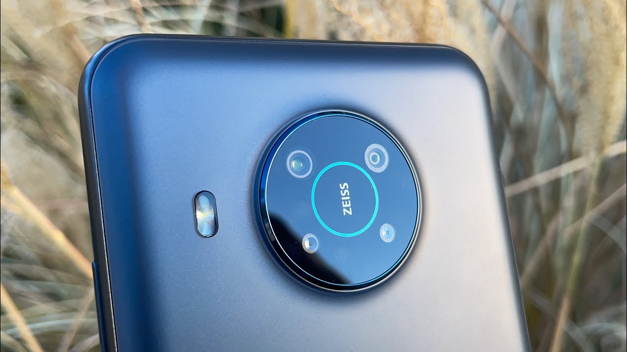 Nokia X100 Carl Zeiss Camera Review!