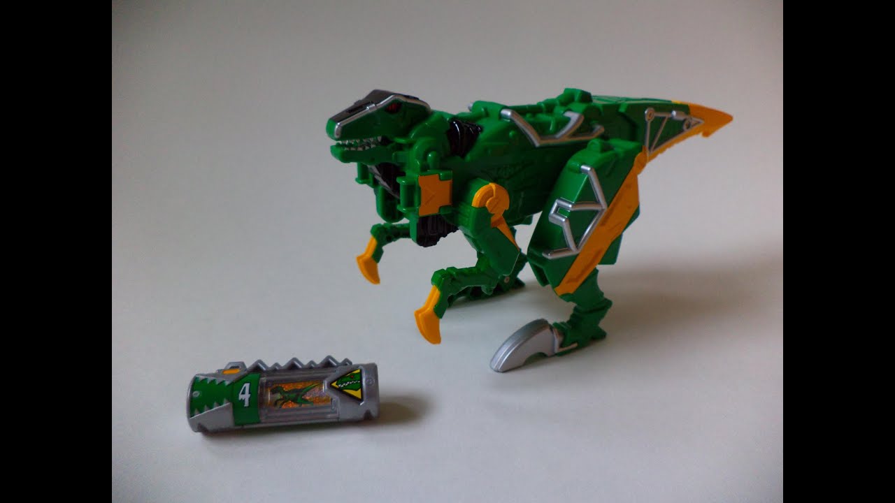 Zyuden Sentai Kyoryuger Zakutor 獣電戦隊キョウリュウジャー ザクトル