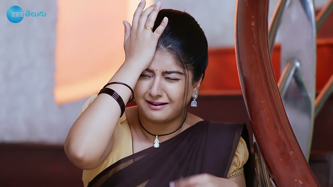 Vaidehi Parinayam - వైదేహి పరిణయం - Telugu Serial - EP - 302 - Karuna Bhushan - Zee Telugu
