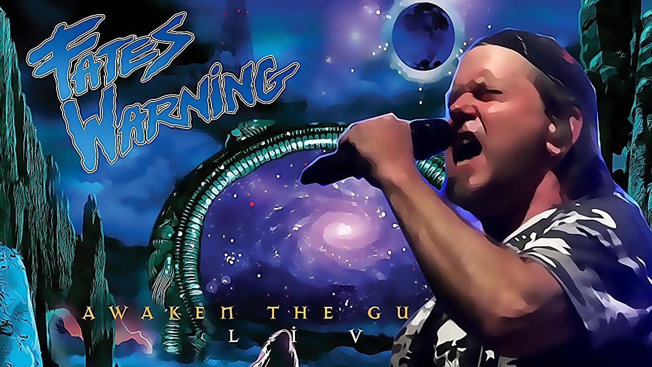 Fates Warning - Exodus - Live At Keep it True XIX