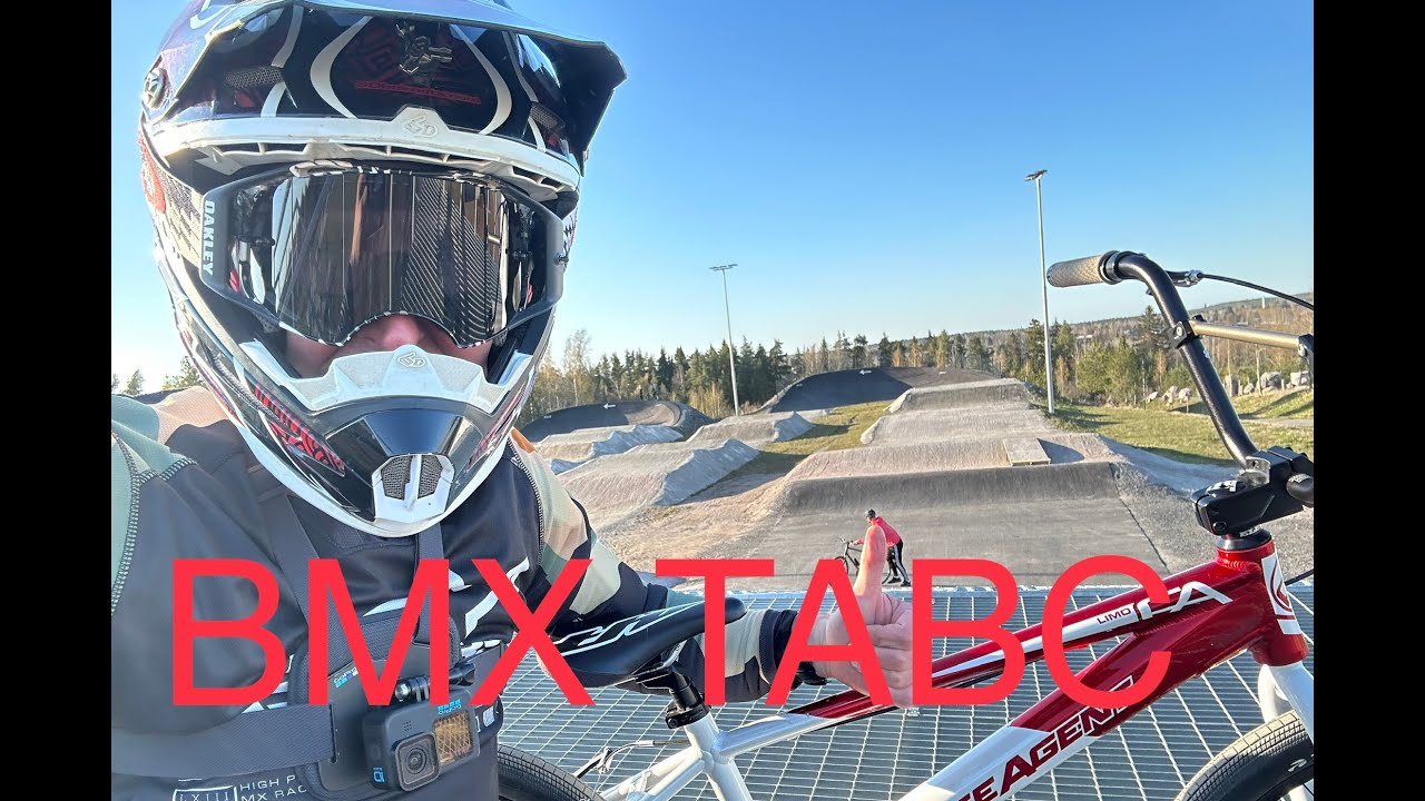 Tampere BMX kisatreenit
