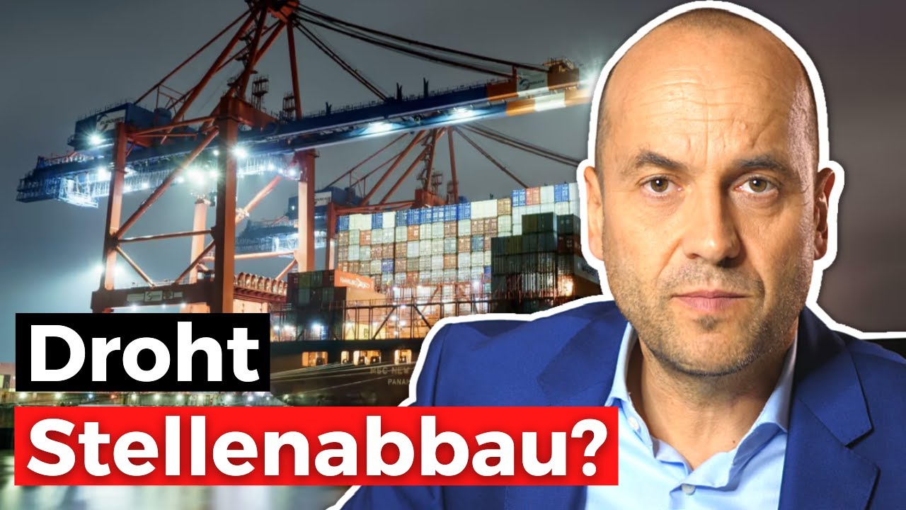 &Ouml;ffentliche Drohungen mit Jobabbau - Was tun? (HHLA)