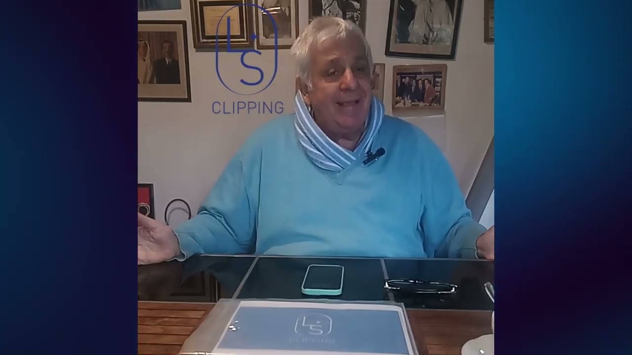 Entrevista a Alberto Samid - Ciclo  