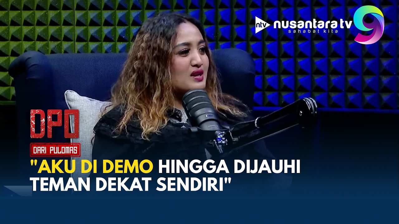 Kehidupan Dipenjara, Lina Mukherjee Menangis: Aku di Demo Hingga Dijauhi Teman Dekat | DPO
