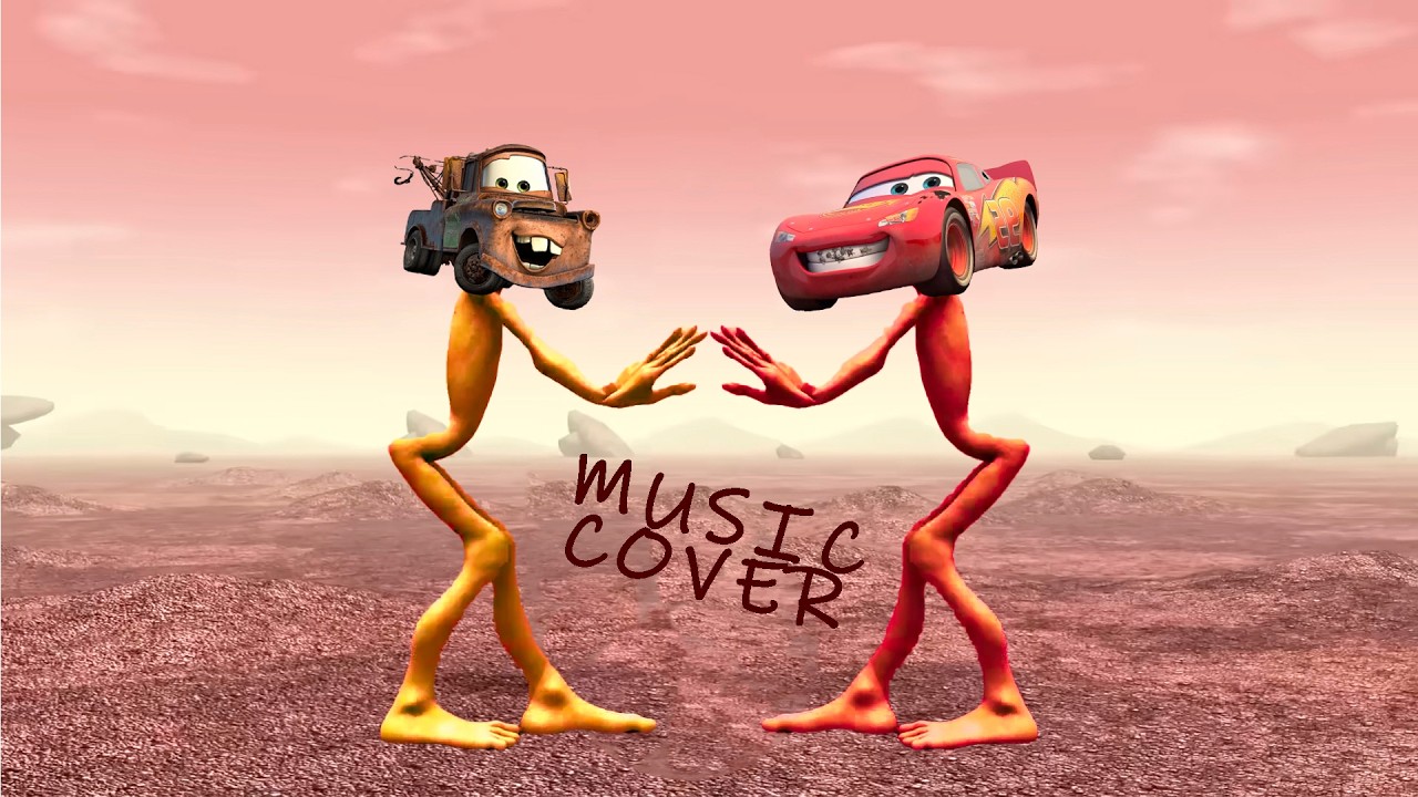 Lighting McQueen Dame Tu Cosito Song Cover🎵 - (MUSIC COVER)💫