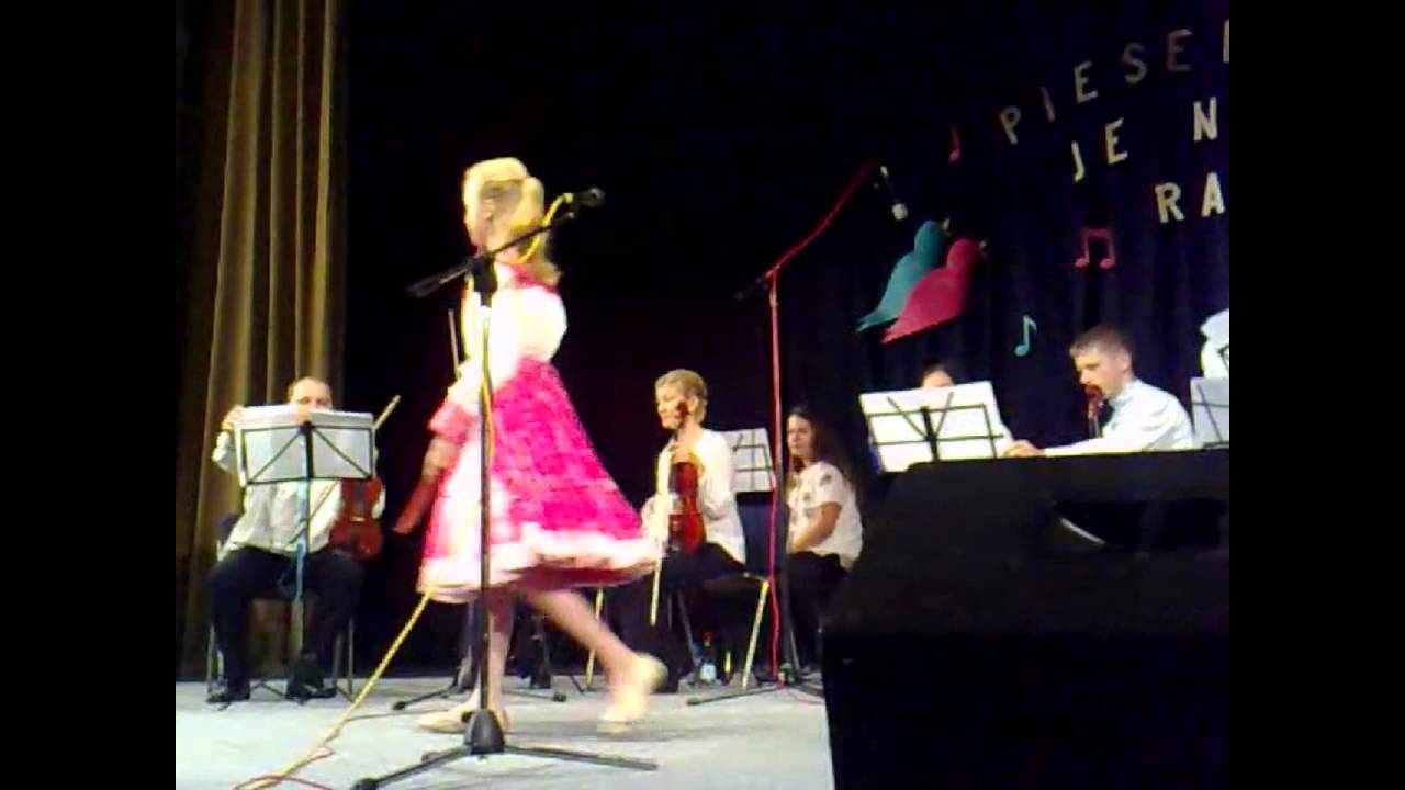 Zakladna skola Marsal Tito-Padina , Piesen je nasa radost  2011.avi