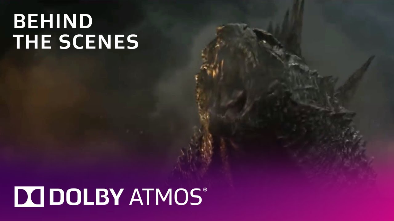 Godzilla: Reacreating The Iconic Roar With Dolby Atmos | Behind The Scenes | Dolby