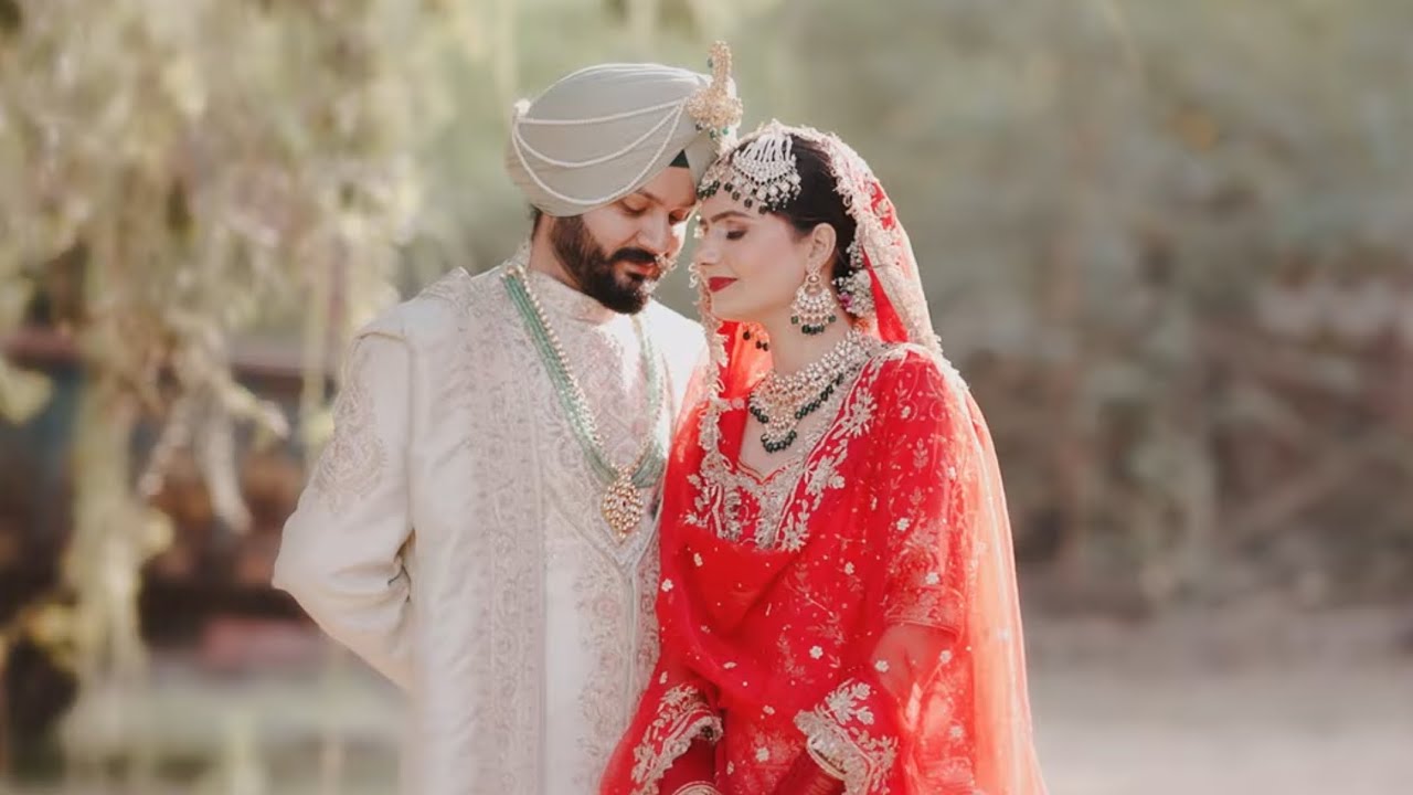 Wedding Highlights | Parteek & Amandeep | 17.11.2025