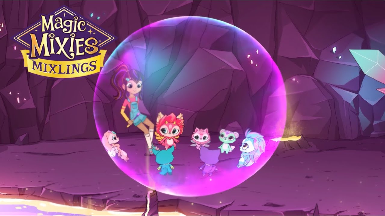 Giochi Preziosi Hellas | Magic Mixies Mixlings - Σ02_Επεισόδιο 2