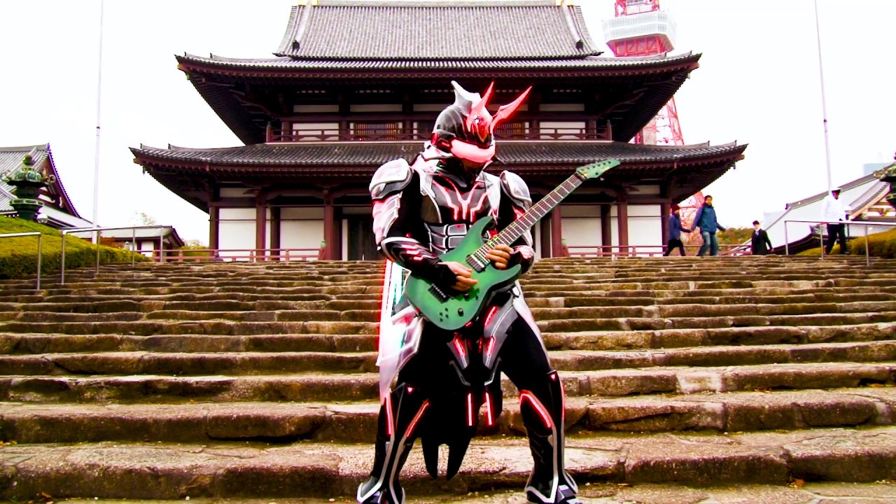 春の海 Haru  no Umi 〜Spring Sea〜 Ediee Ironbunny Guitar Shred Movie