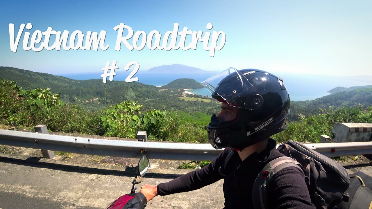 Vietnam - Motorrad Roadtrip - Teil 2