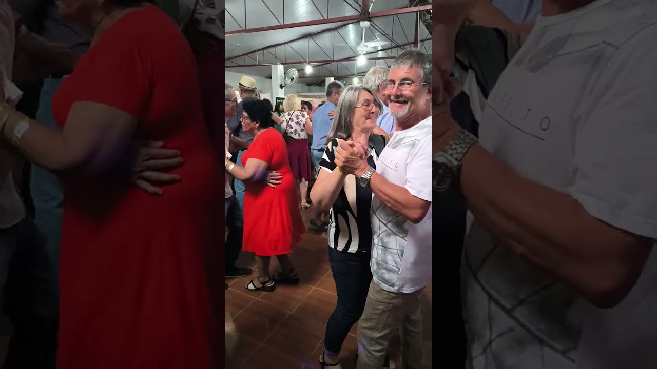 Baile em canguçu 