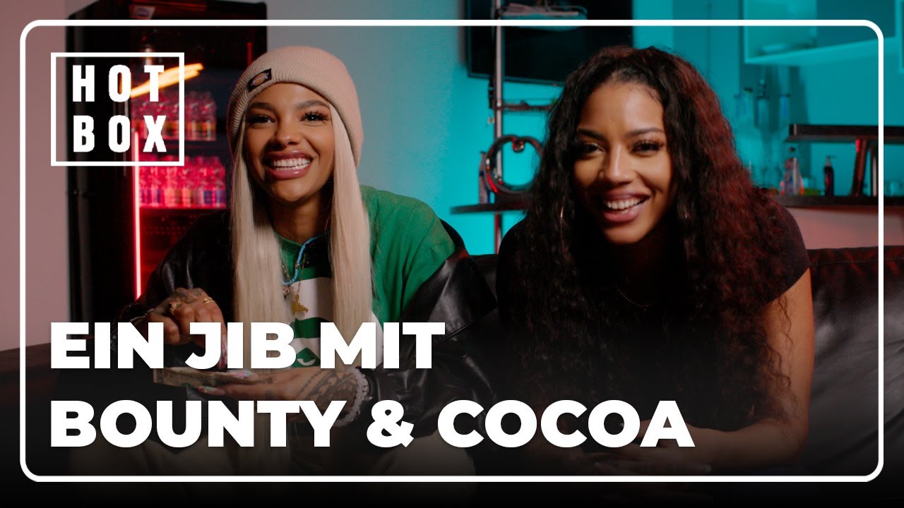 Ein Jib mit BOUNTY & COCOA | HOTBOX