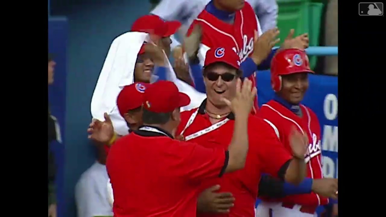 2006 World Baseball Classic Home Runs
