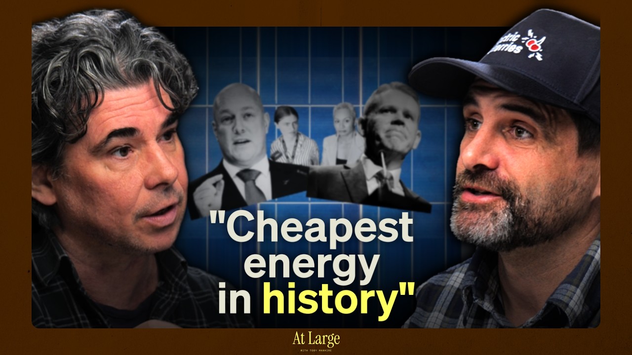The electric election: Mike Casey on a solar revolution