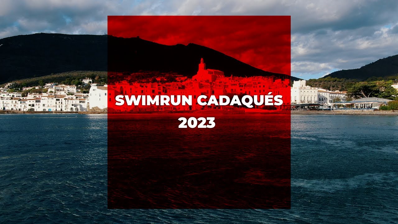 EVASION TV: SWIMRUN CADAQUES 2023