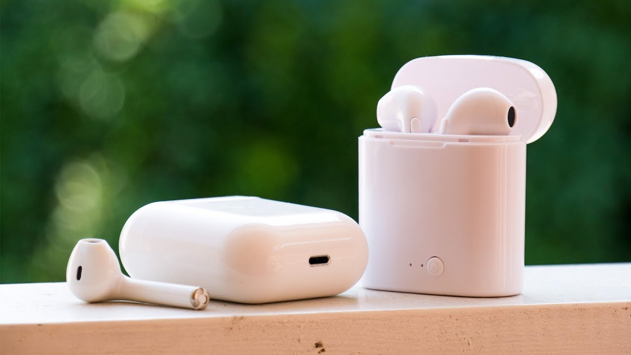 AirPods Klónok! - Megéri megvenni?