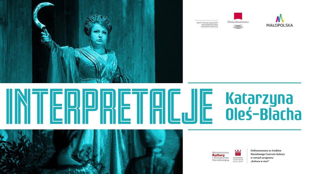 Interpretacje #4 - Katarzyna Oleś-Blacha