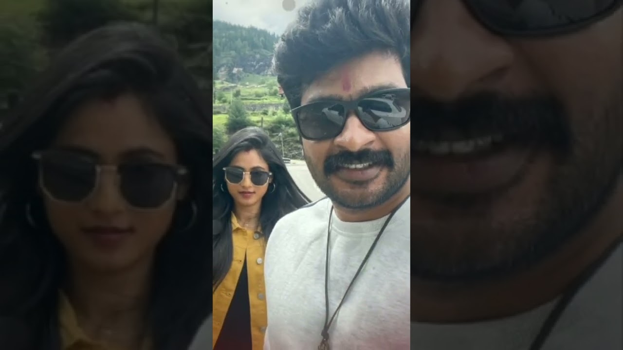 NAVIN💞KANMANI  BIRTHDAY CELEBRATION👫💏😘