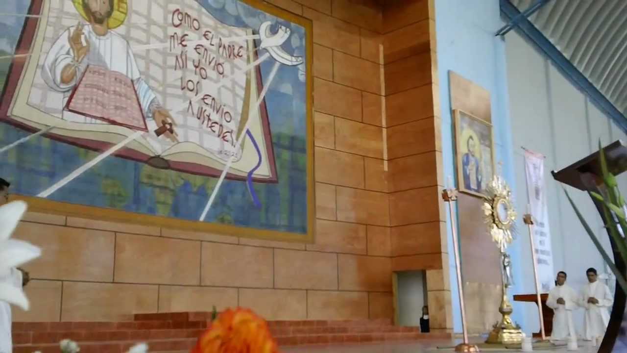 01 Los 80 años del padre Luis Butera