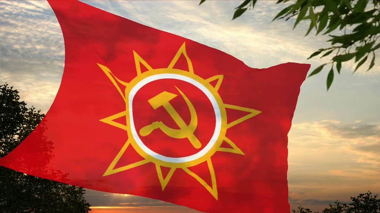 Red Alert - Flag and Soviet March (instrumental)