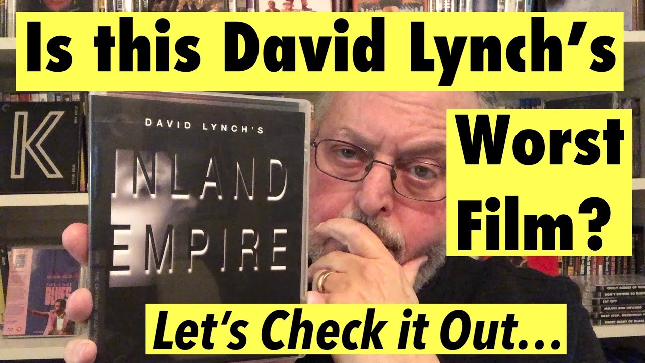 &ldquo;Inland Empire&rdquo; directed by David Lynch