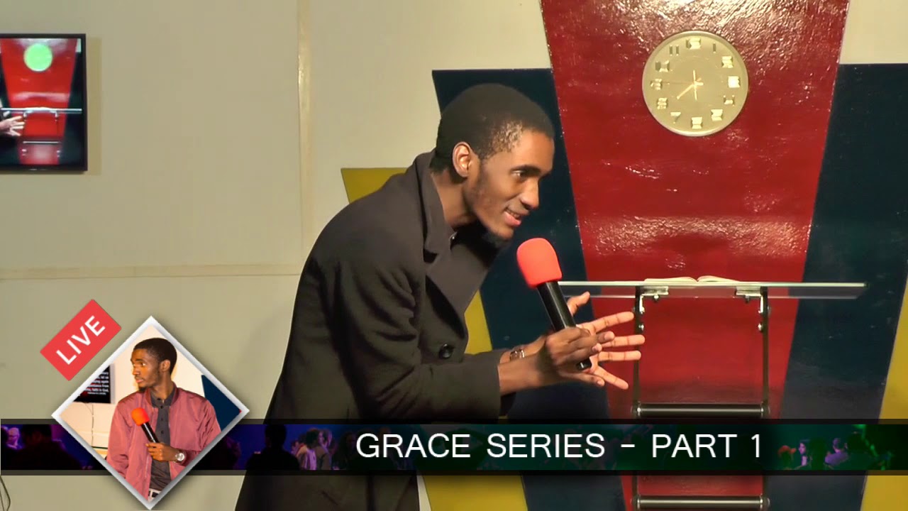 GRACE SERIES | APOSTLE SAMBULO