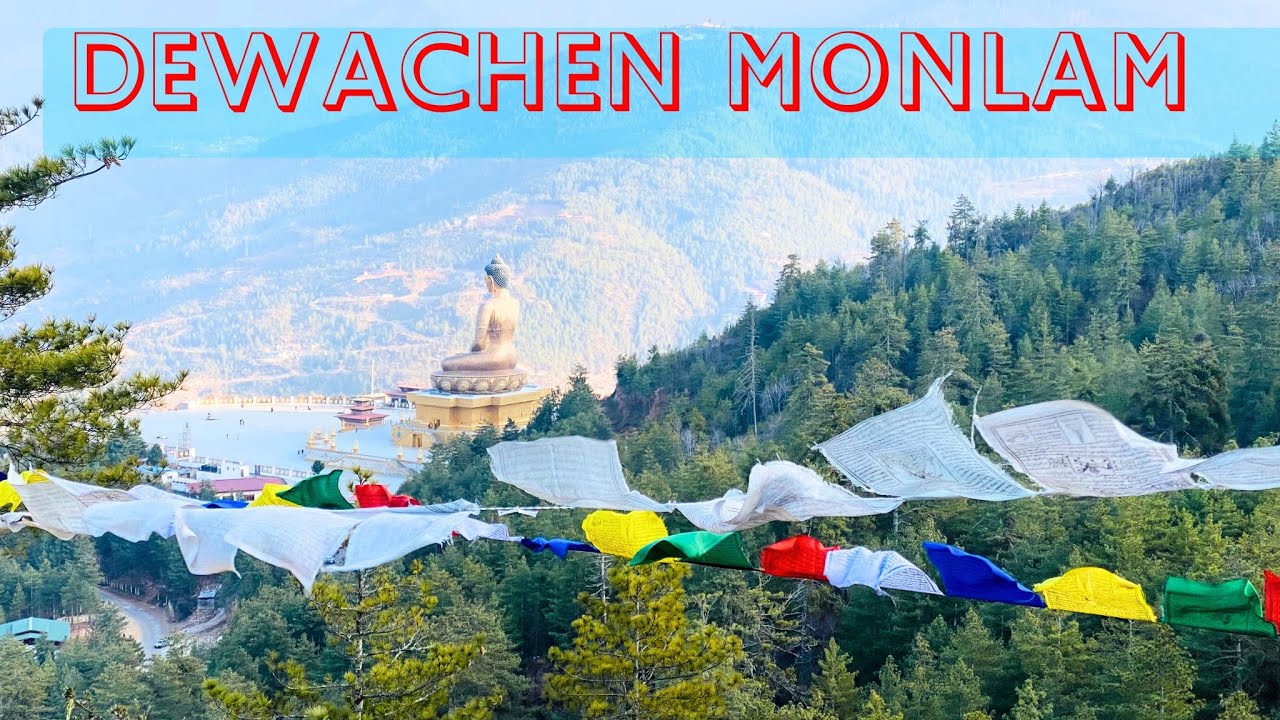 Dewachen Monlam: Tibetan Buddhist prayer Il mantra for pure land of Amitabha