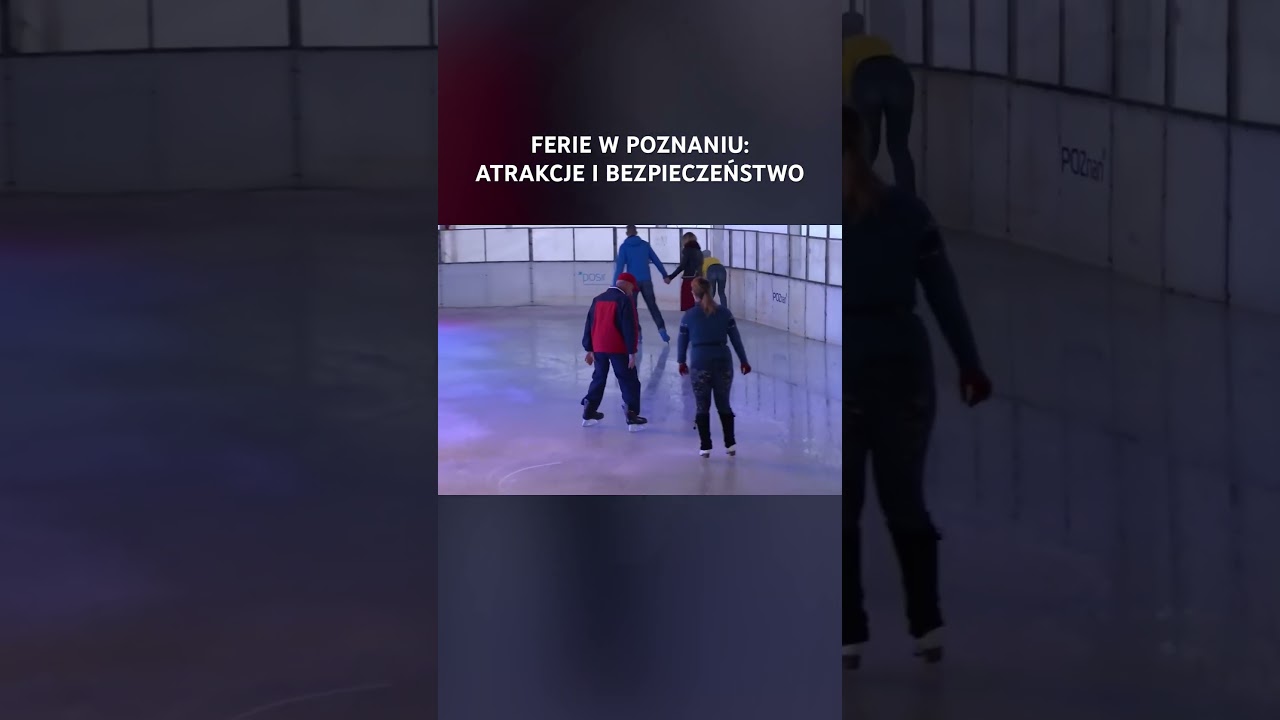 Ferie w Poznaniu: ciekawe atrakcje i zasady bezpieczeństwa. #Poznań #ferie