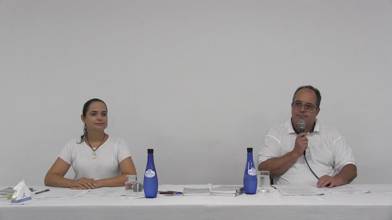 Estudo do Evangelho - Cap. VIII - Itens 20 e 21 - Bem-Aventurados Aqueles que Tem os Olhos Fechados