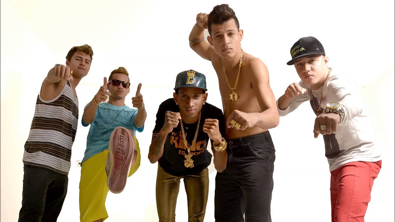 MC TOCHA E DADA BOLAD&Atilde;O E PATO PROBLEMA - SE TENTAR SUBIR - M&Uacute;SICA NOVA 2014