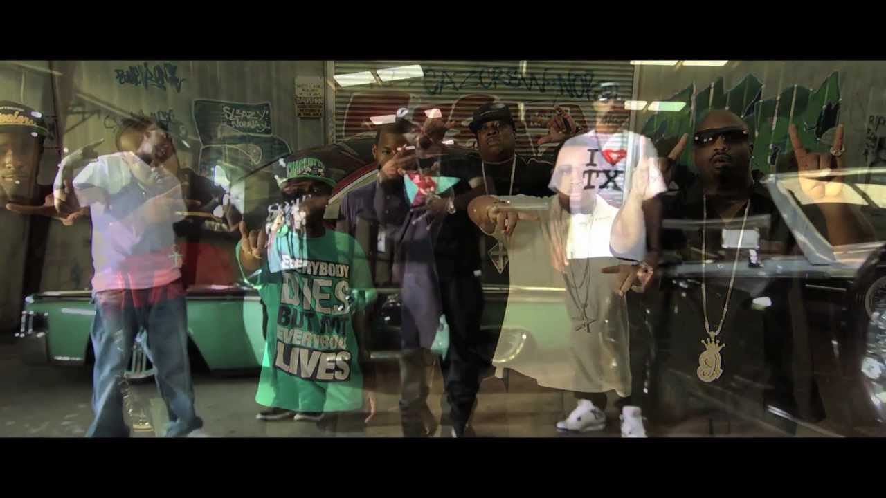 Big K.R.I.T. - Me and My Old School (Remix) (feat. Lil KeKe & Slim Thug)