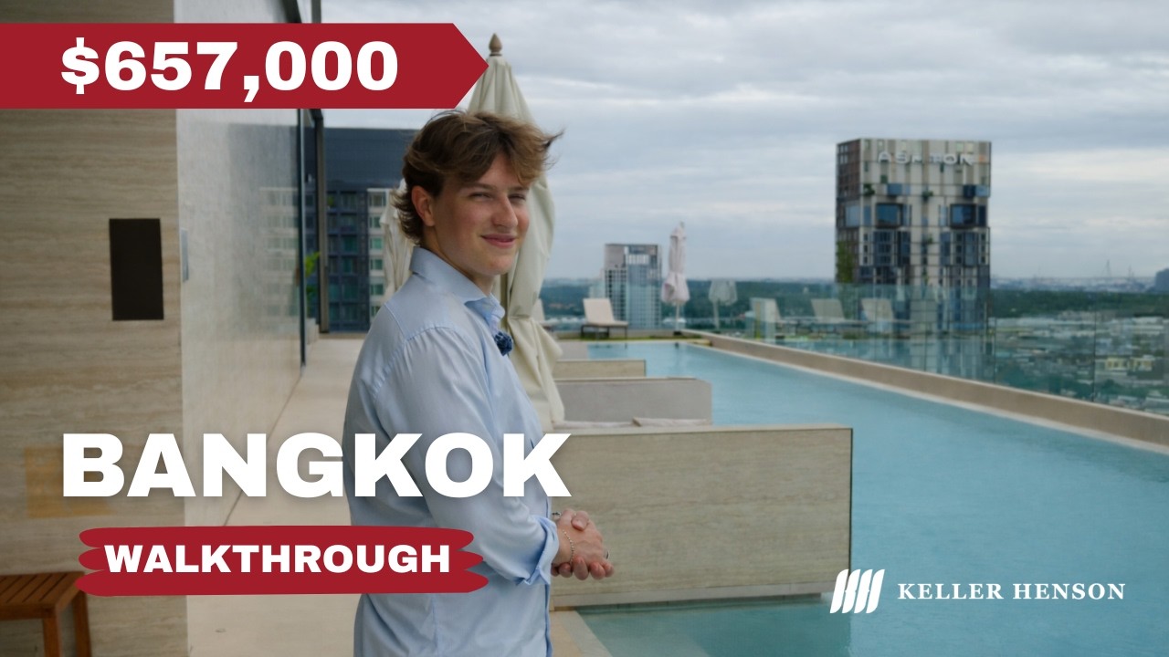 The Strand Thonglor | Condominium in Bangkok | Prime Bangkok Real Estate 2025 | Keller Henson