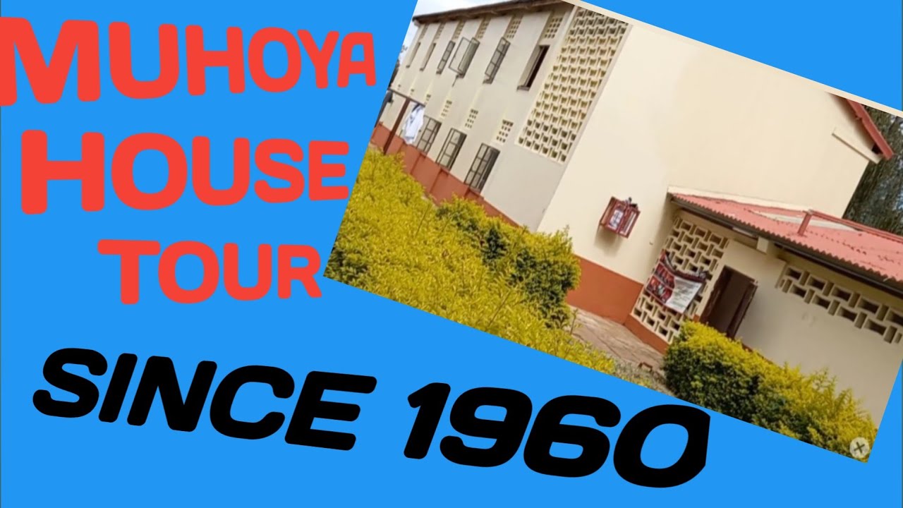 KAGUMO HIGH SCHOOL MUHOYA HOUSE TOUR