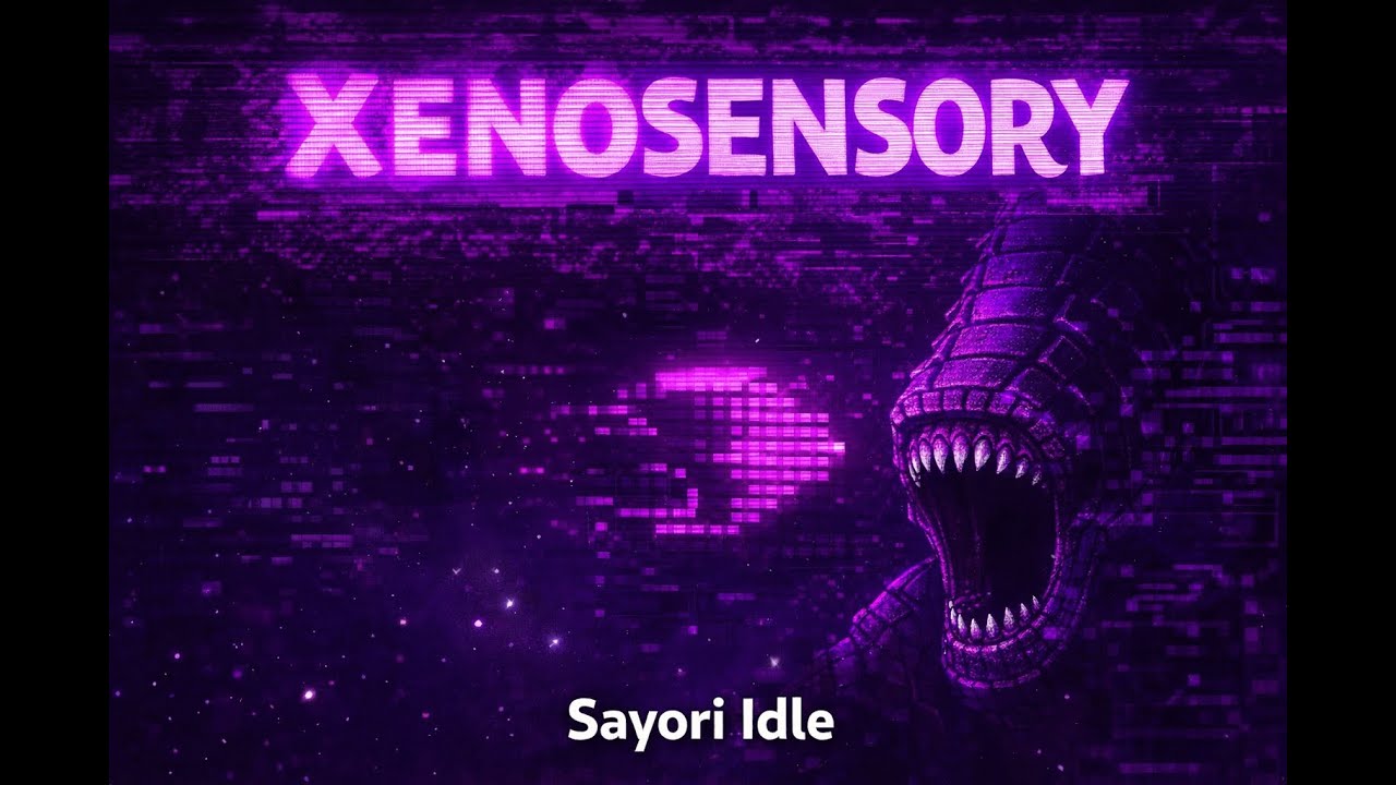 Xenosensory | Sakin Gameplay (Uyku İçin)