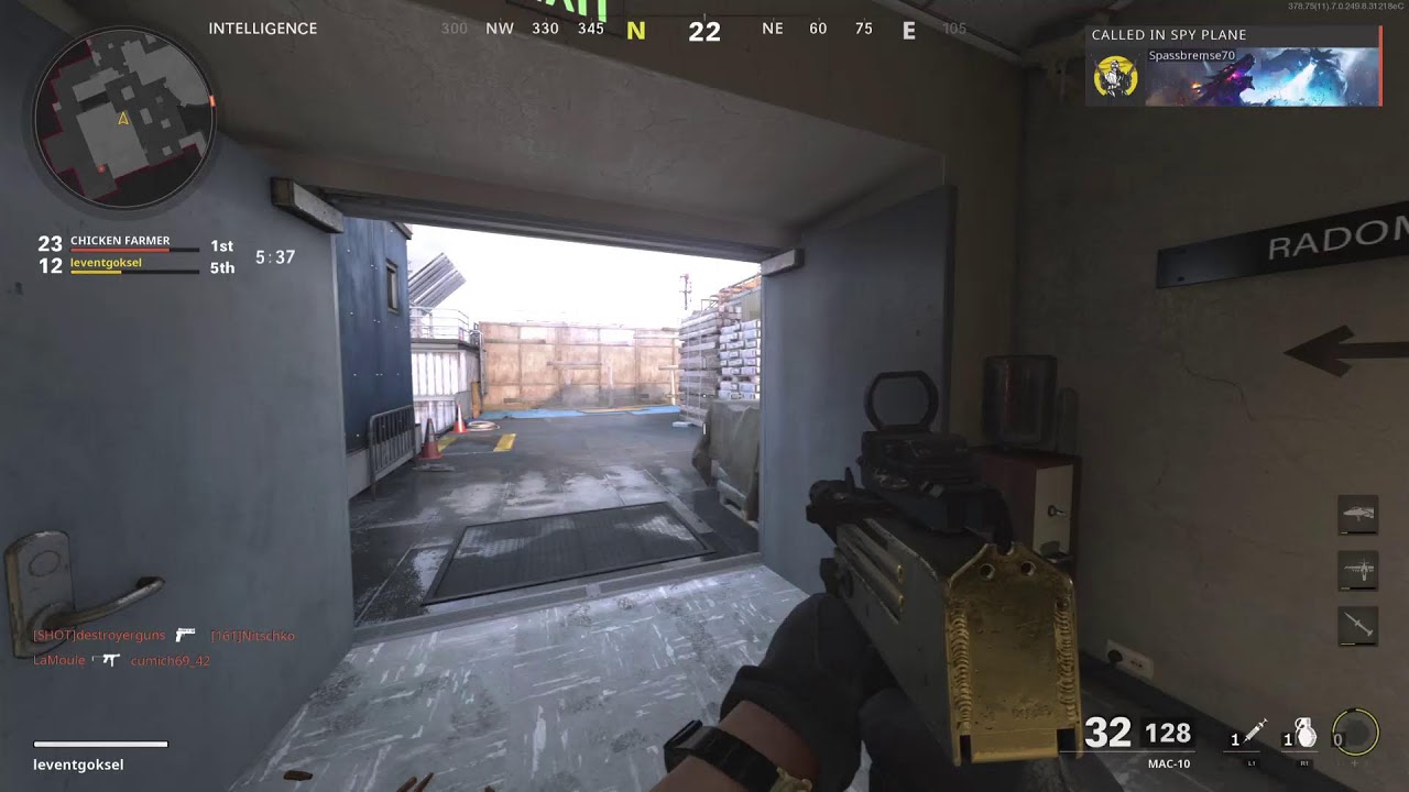 Call of Duty cold war multiplayer