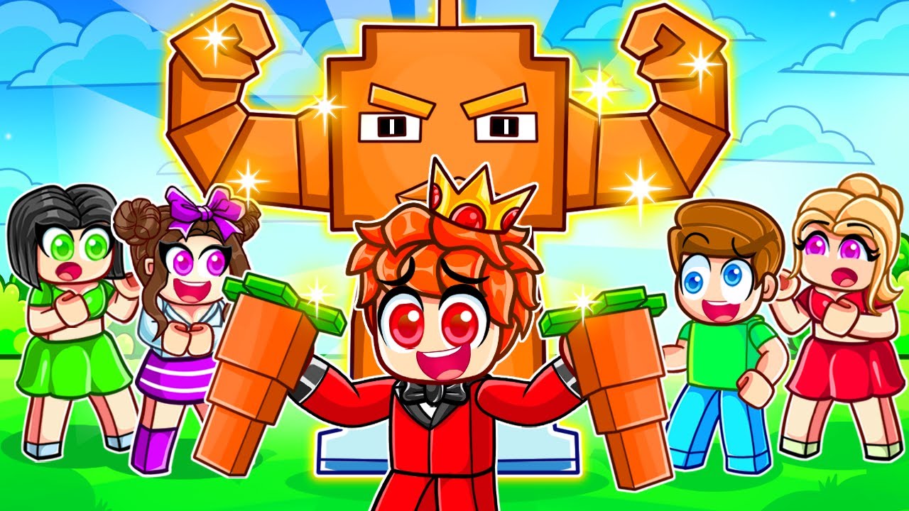 Semlaki spielt Füttere dein Brainrot in Roblox!