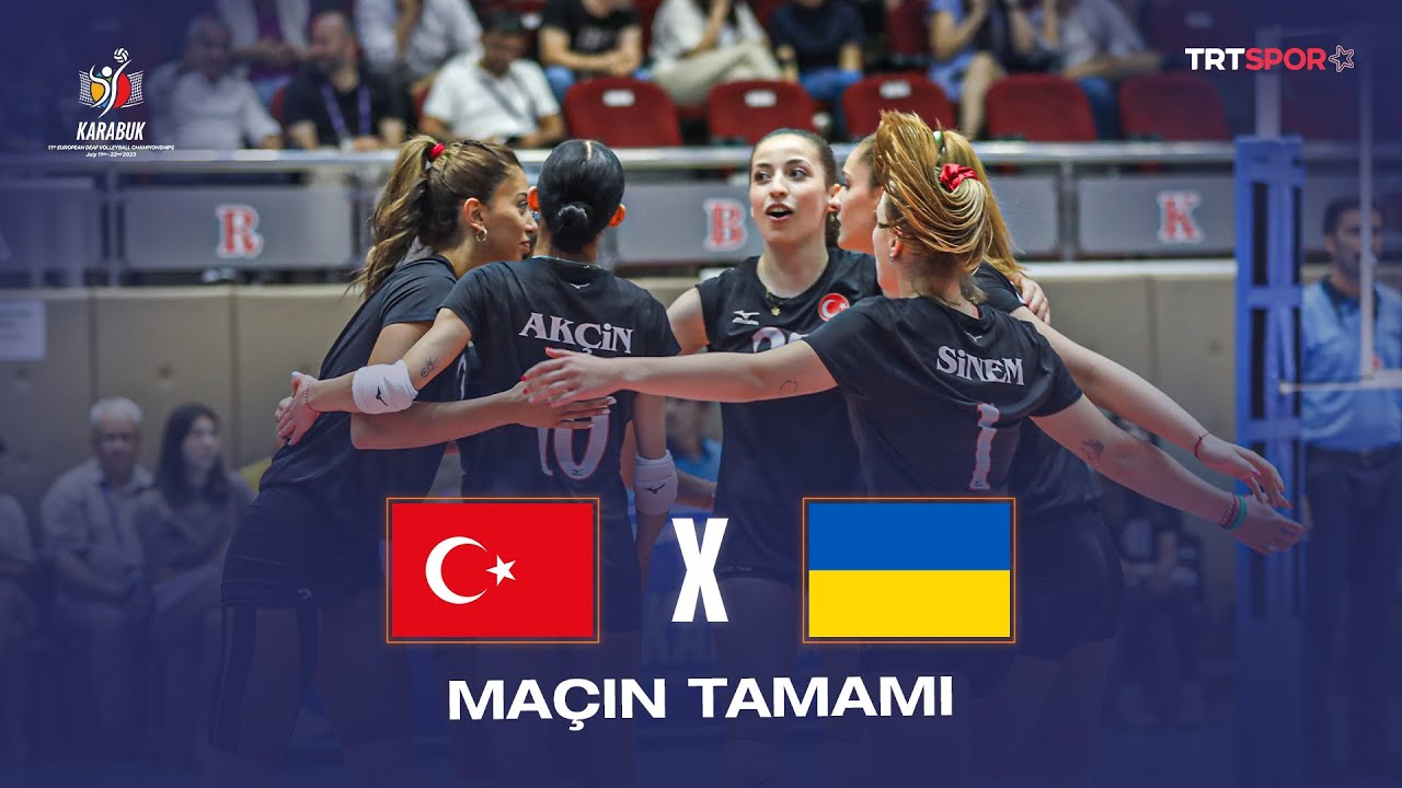 Türkiye 🆚 Ukrayna 