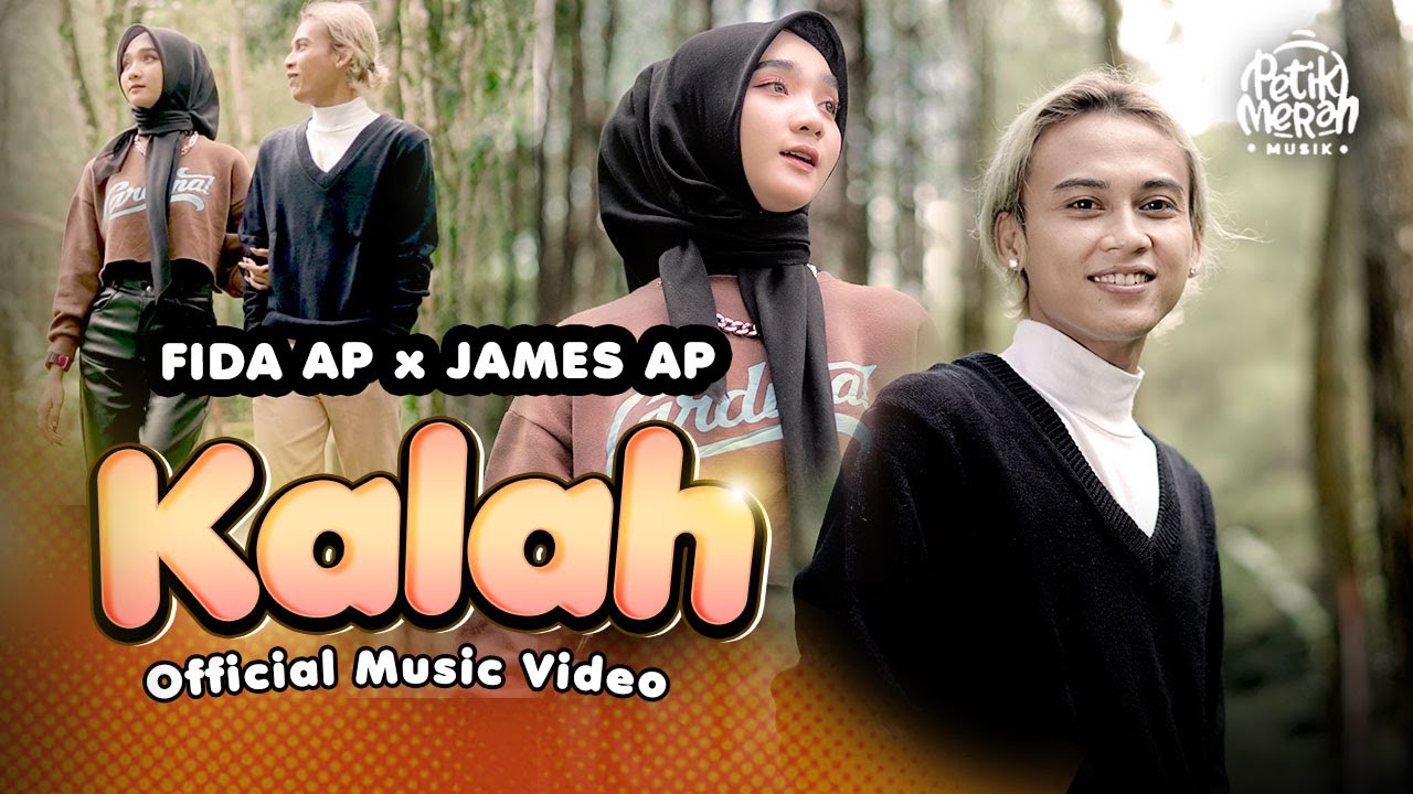 KALAH - FIDA AP X JAMES AP (OFFICIAL MUSIC VIDEO)