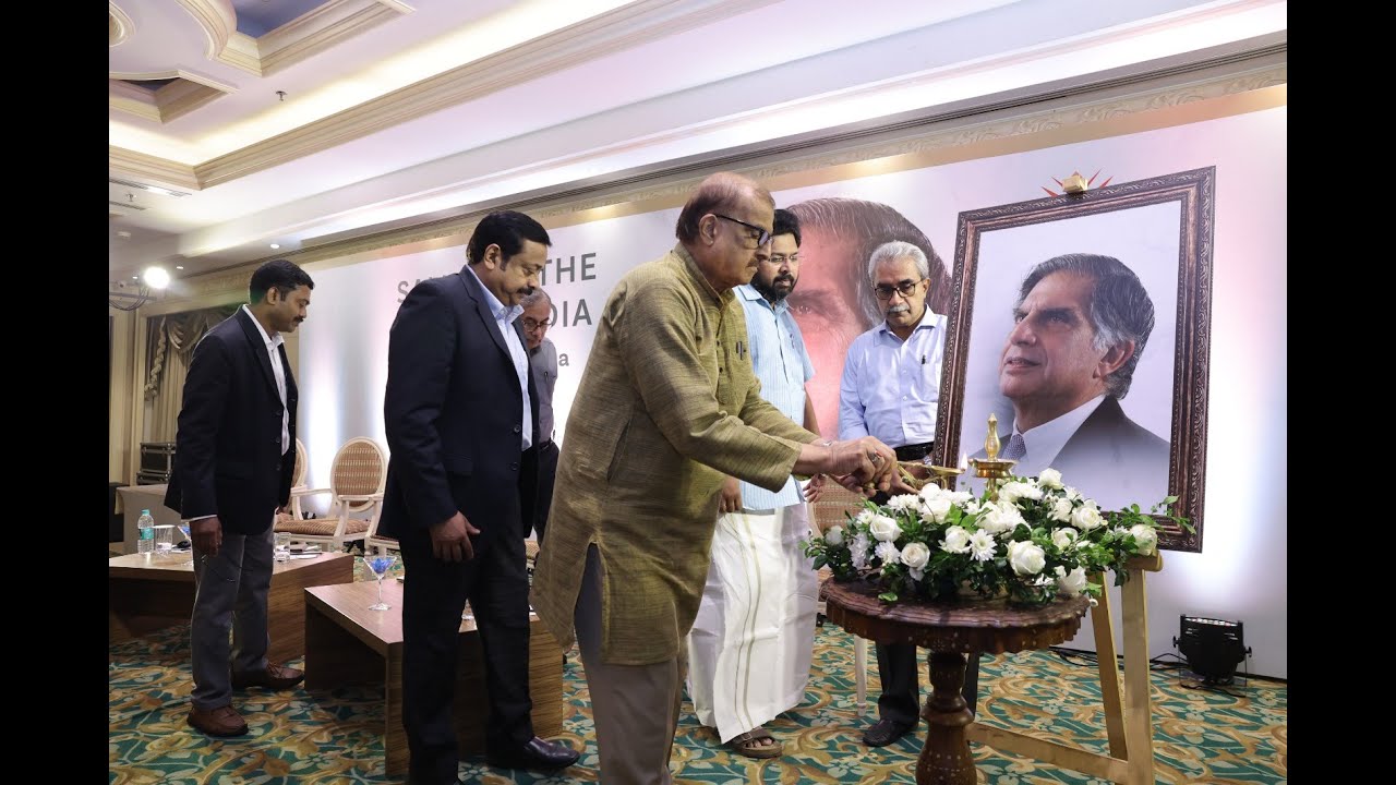 Insights from Sri K.M. Chandrasekhar, Former Cabinet Secretary : The Ethical Backbone of Tata