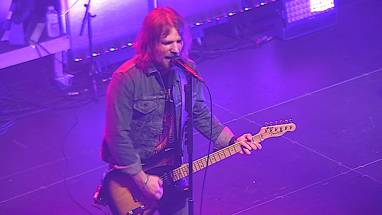 THE NEW ROSES - For A While - Live at Schlachthof Wiesbaden 2017/11/17