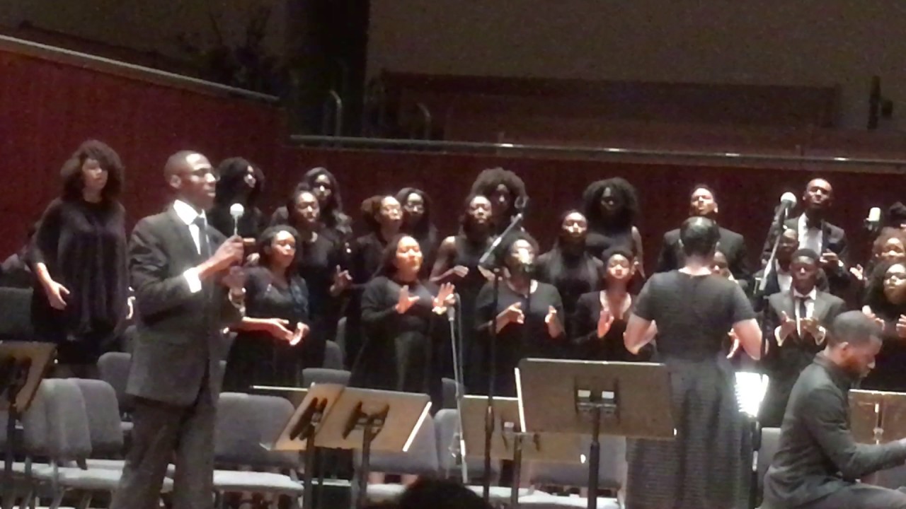 Deliverance Mass Choir