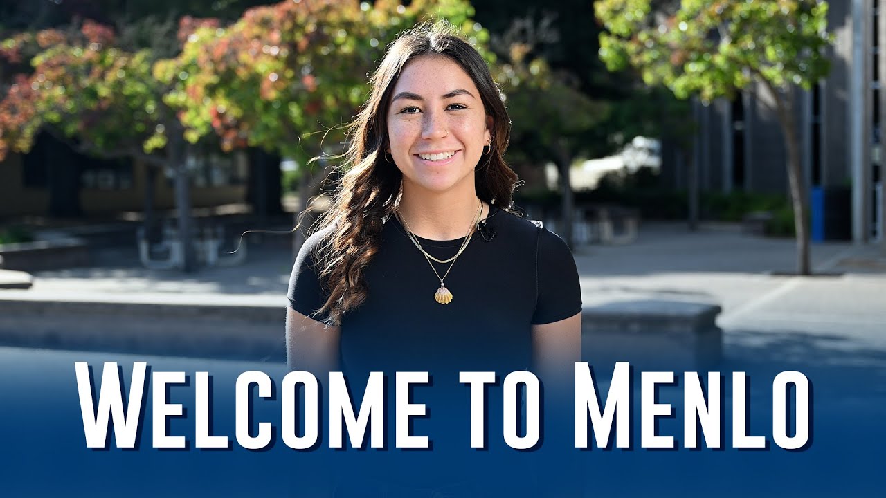 This is Menlo College