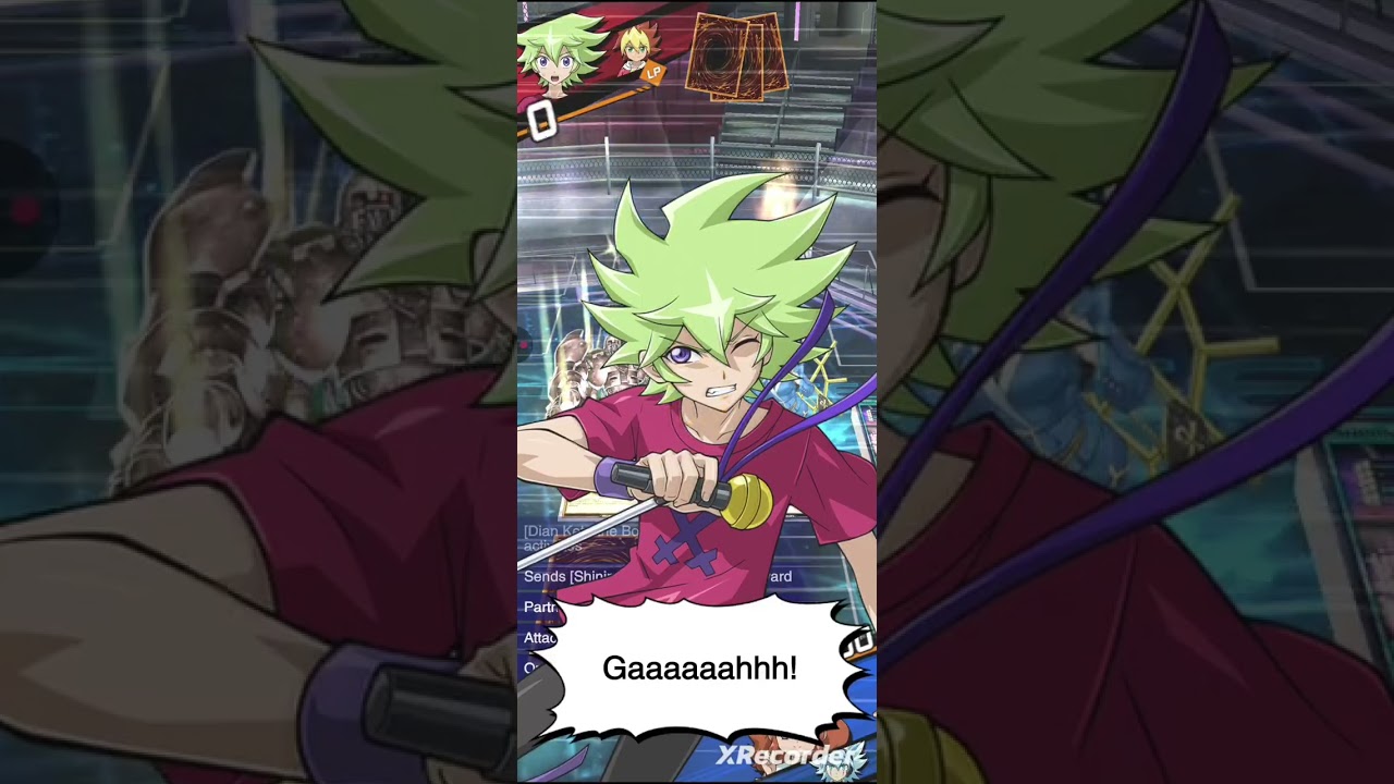 Yugioh Sevens Tag Duel Tournament ( Final Round Battle )#yugioh #duellinks #gaming #gameplay 