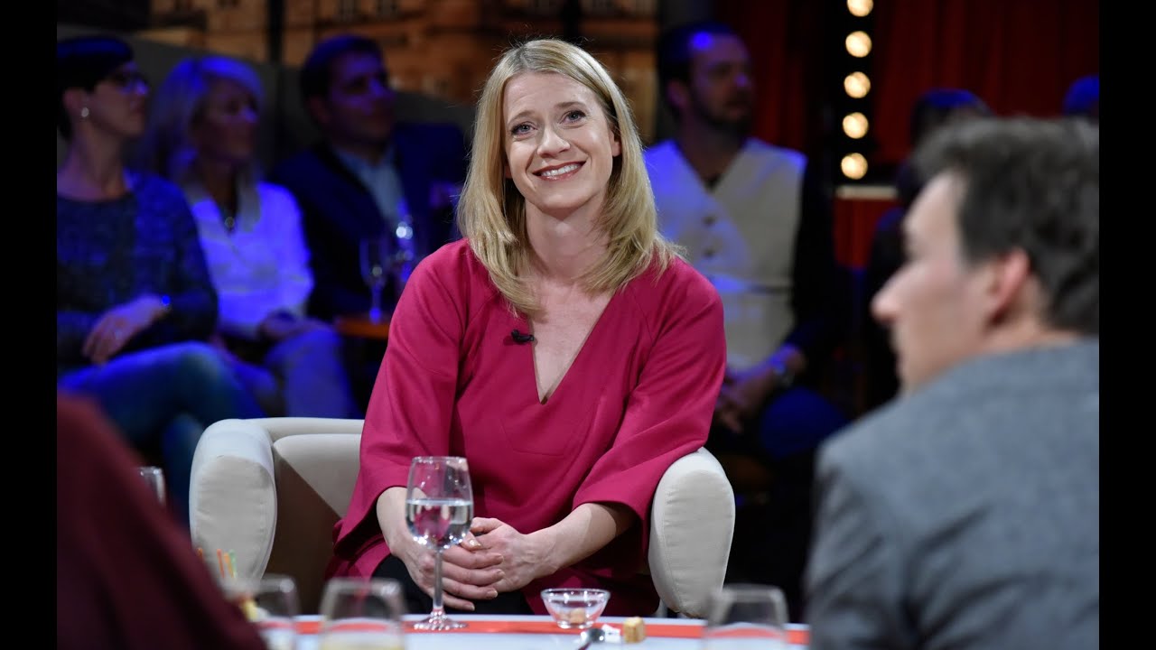 Caroline Peters - Schauspielerin